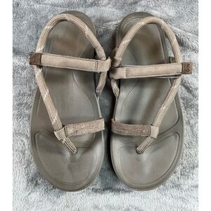 Rig Recovery Nohy Sandals Mens 11 Japan Recovery Athlete Post Workout Barefoot